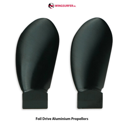 Foil Drive Aluminium Propellors