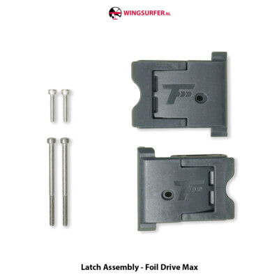 Latch Assembly - Foil Drive Max