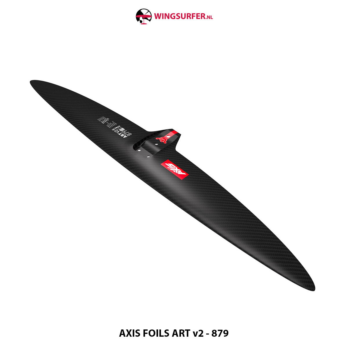 Axis Foils ART v2 - komplettes Set – Bild 5