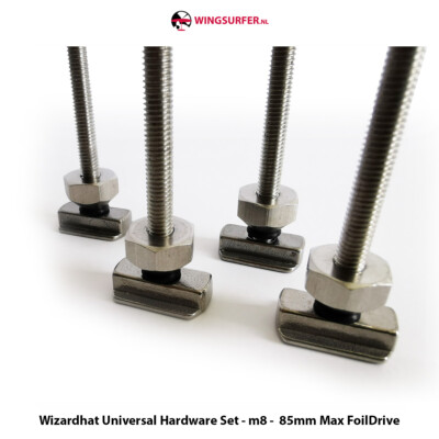 Wizardhat Universal Hardware Set