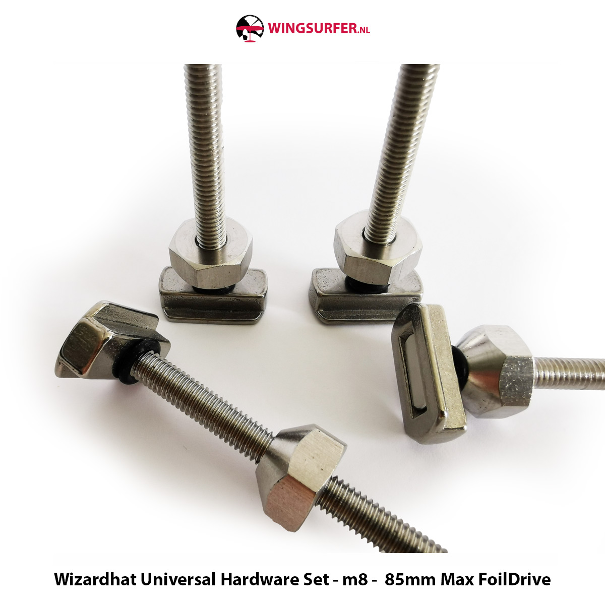 Wizardhat Universal Hardware Set – Bild 2