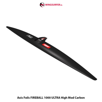 AXIS FOILS FIREBALL 1000