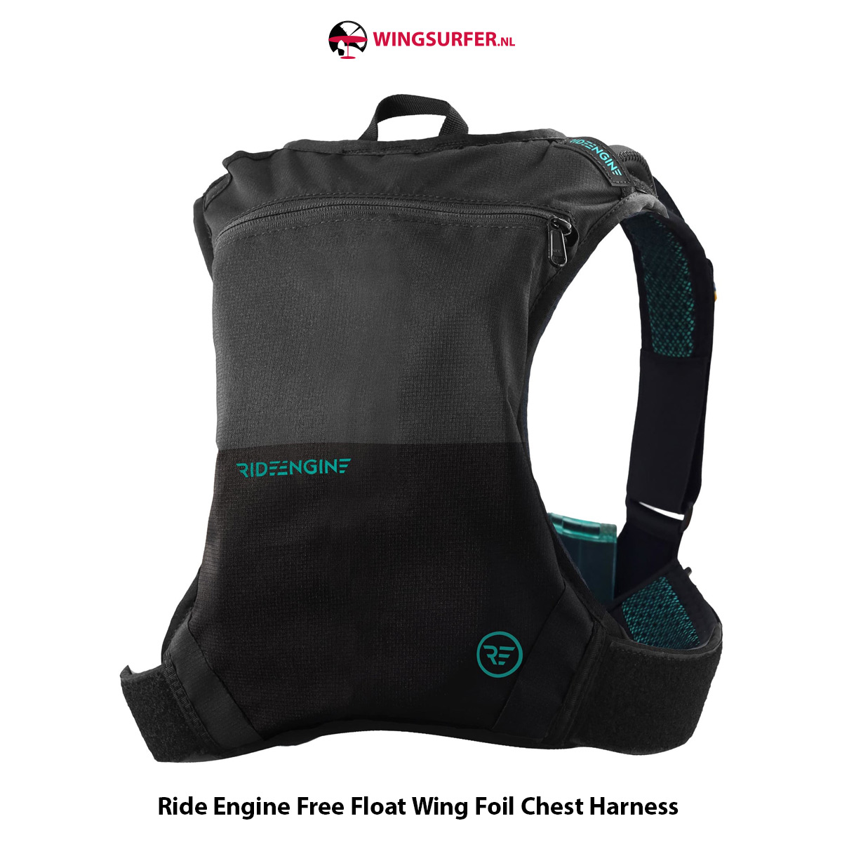 Ride Engine Free Float Wing Foil Chest Harness – Bild 2