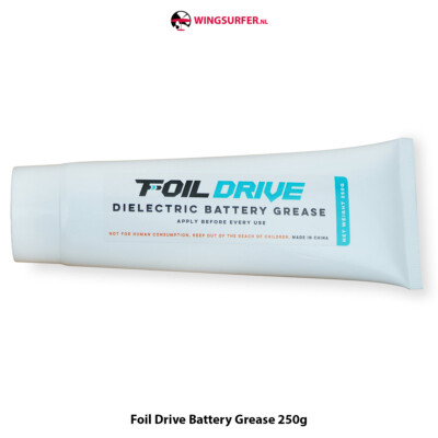 Foil Drive Battery Grease 250g