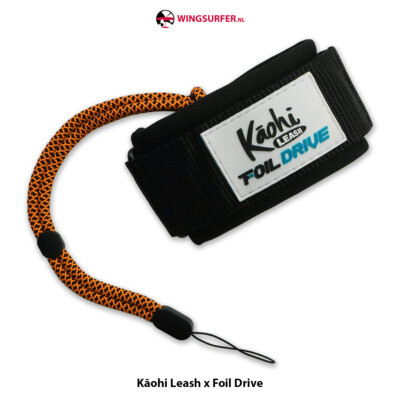 Kāohi Leash x Foil Drive