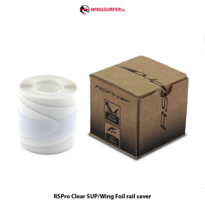 RSPro Clear SUP rail saver