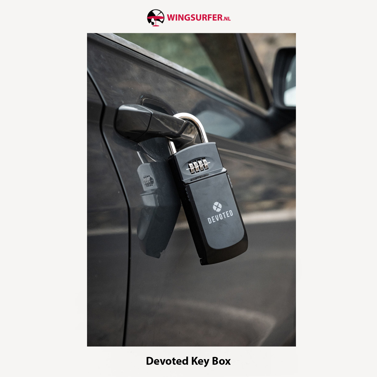 Devoted Key Box Black – Bild 4