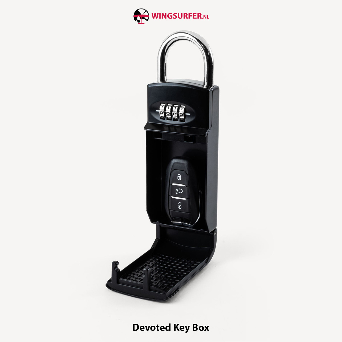 Devoted Key Box Black – Bild 2