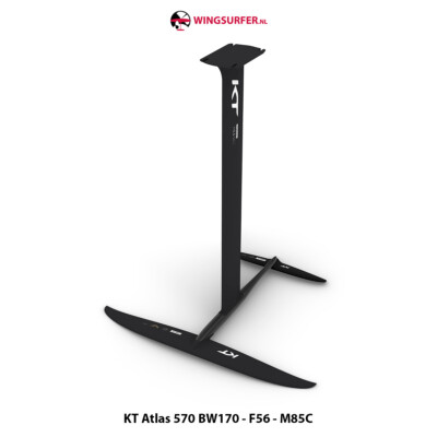 KT Foiling Atlas 570 BW170 - F56 - M85C