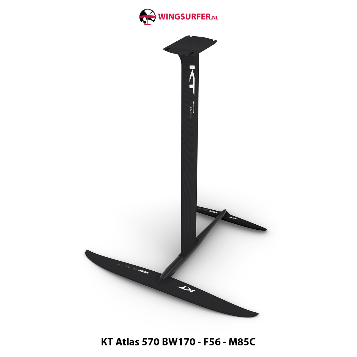 KT Foiling Atlas 570 BW170 - F56 - M85C