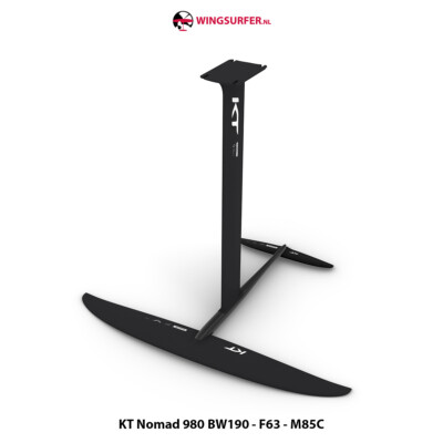 KT Foiling Nomad 980 BW190 - F63 - M85C