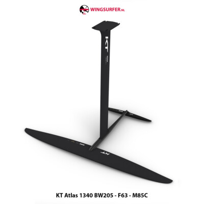 KT Foiling Atlas 1340 BW205 - F63 - M85C