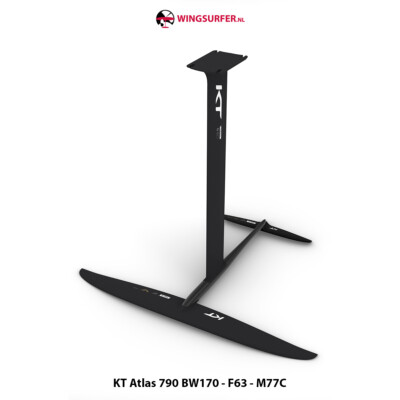 KT Foiling Atlas 790 BW170 - F63- M77C