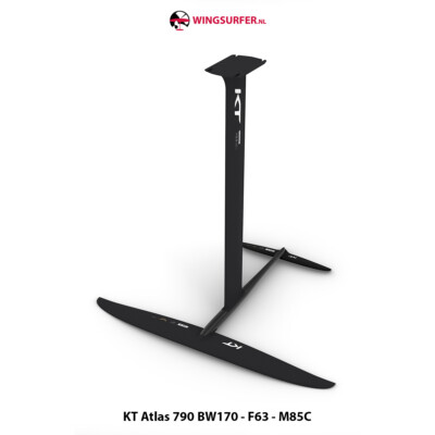 KT Foiling Atlas 790 BW170 - F63- M85C