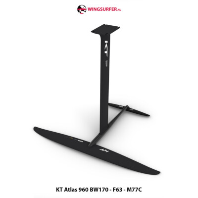 KT Foiling Atlas 960 BW170 - F63 - M77C