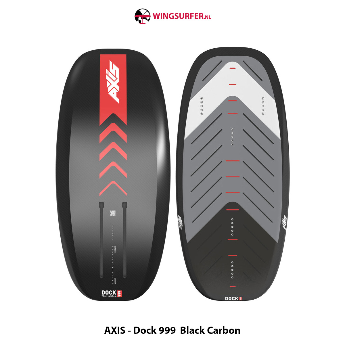 AXIS FOILS Dock 999 Foilboard – Bild 2