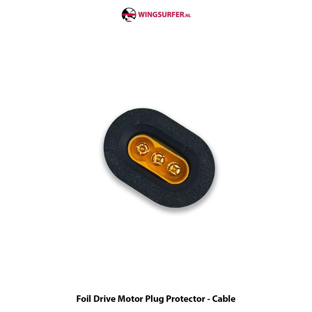 Foil Drive Motor Plug Protector - Cable