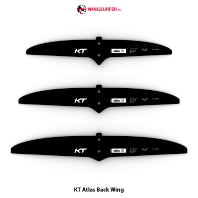 KT Atlas Back Wing