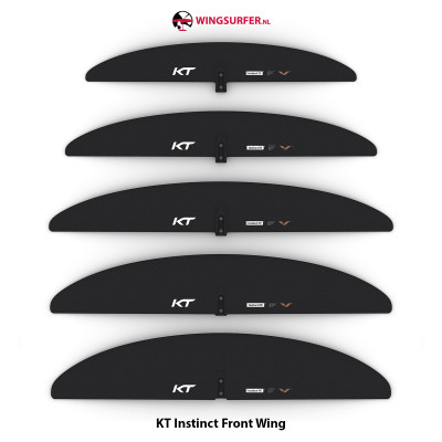 KT Instinct Front Wing