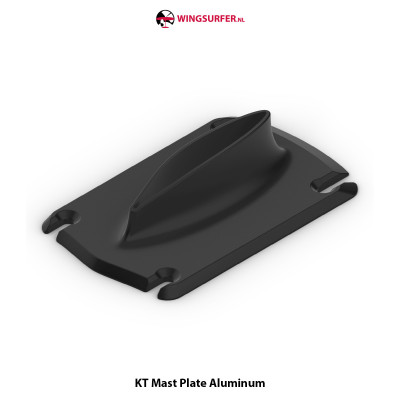 KT Mast Plate Aluminium