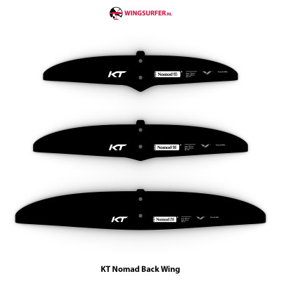 KT Nomad Back Wing