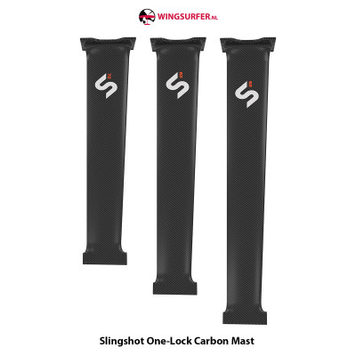 Slingshot One-Lock Carbon Mast