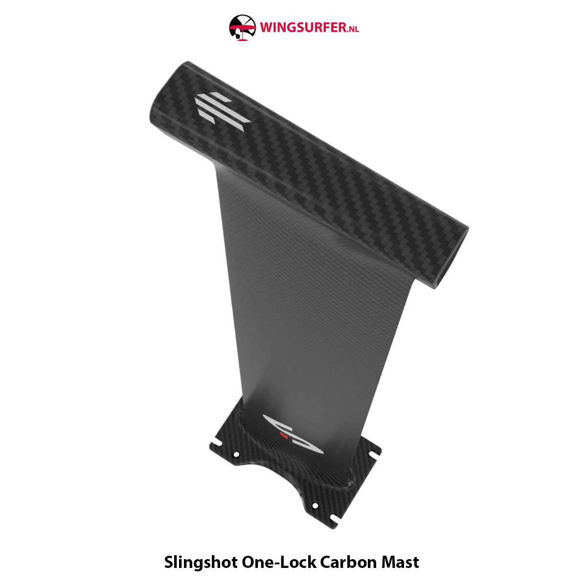 Slingshot One-Lock Carbon Mast – Bild 3