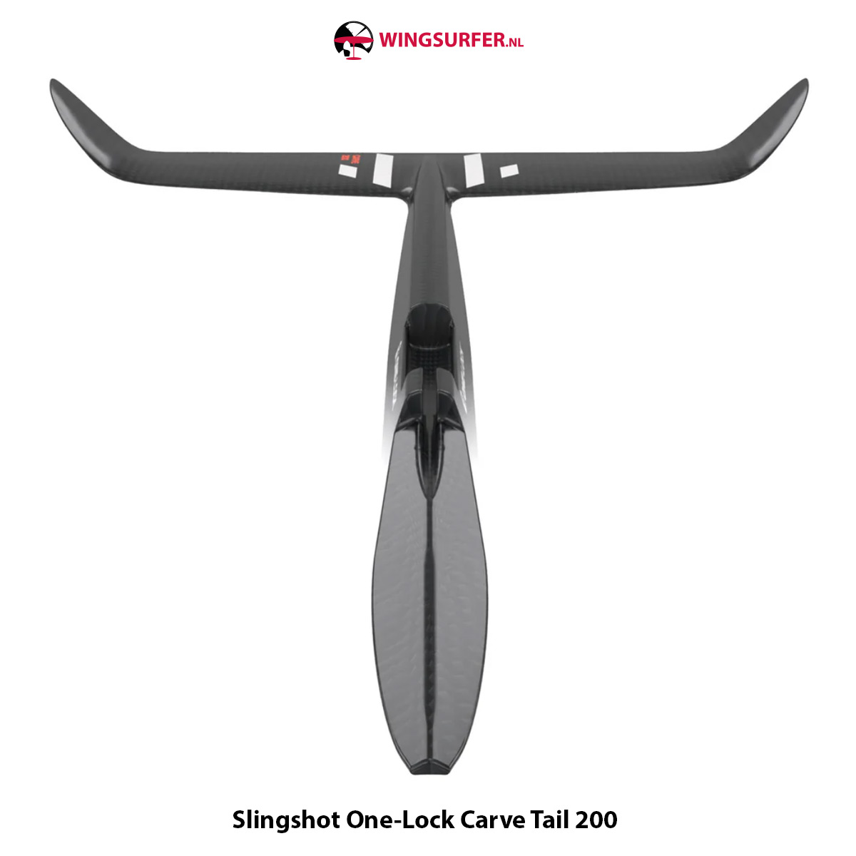Slingshot One-Lock Carve Tail 200 – Bild 2