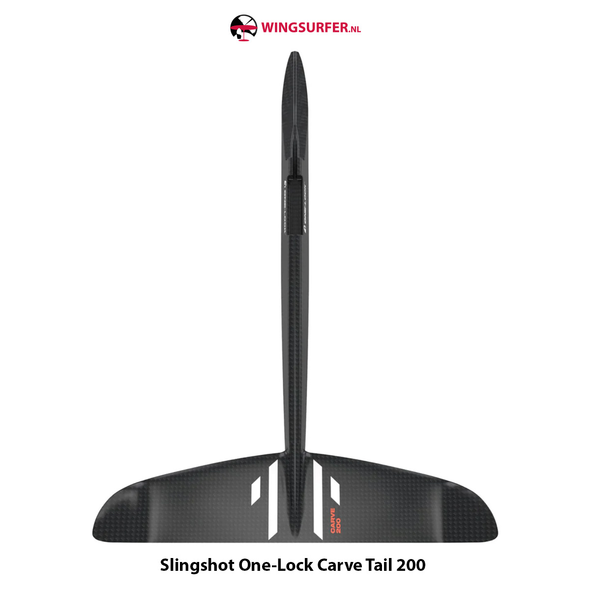 Slingshot One-Lock Carve Tail 200 – Bild 3
