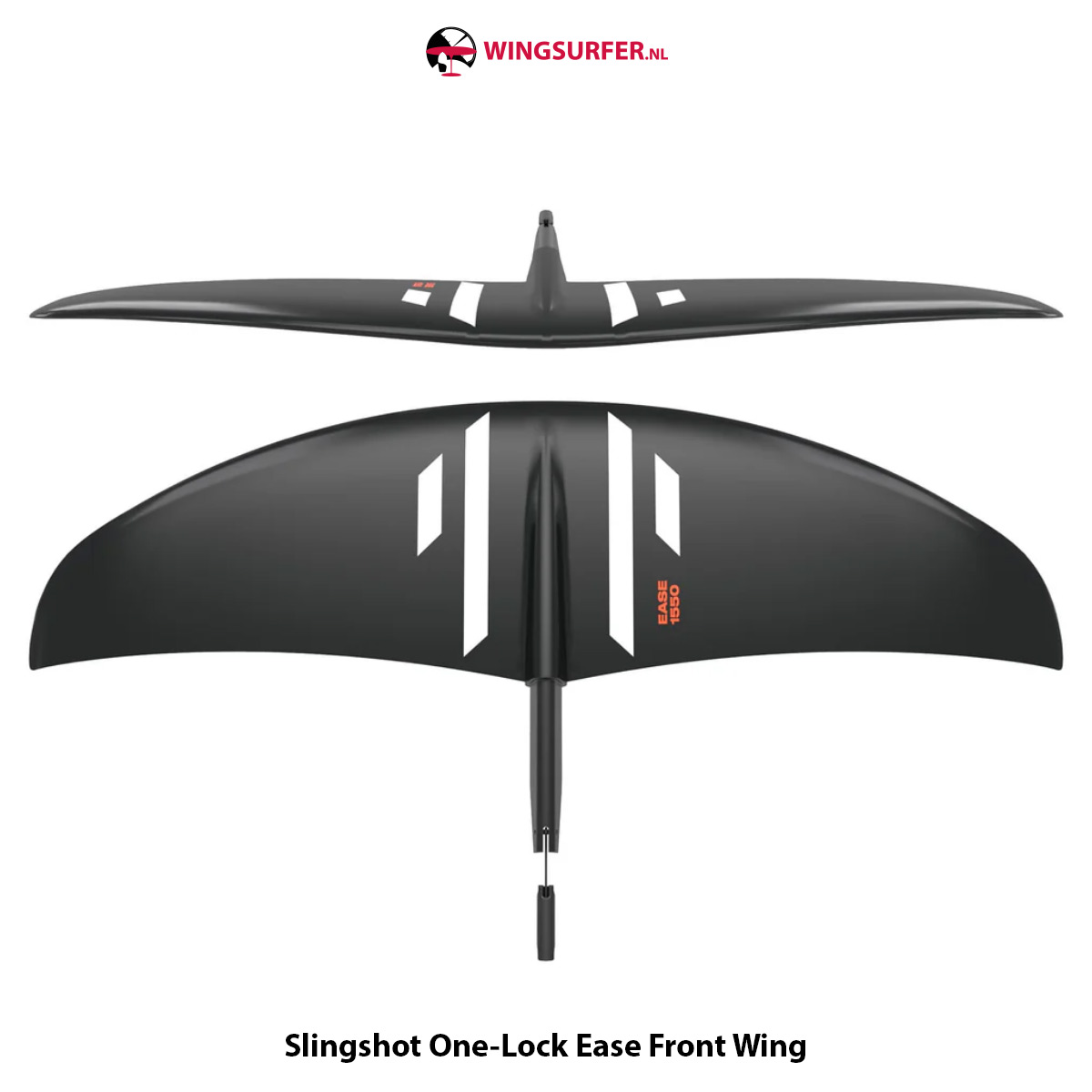 Slingshot One-Lock Ease Front Wing – Bild 2