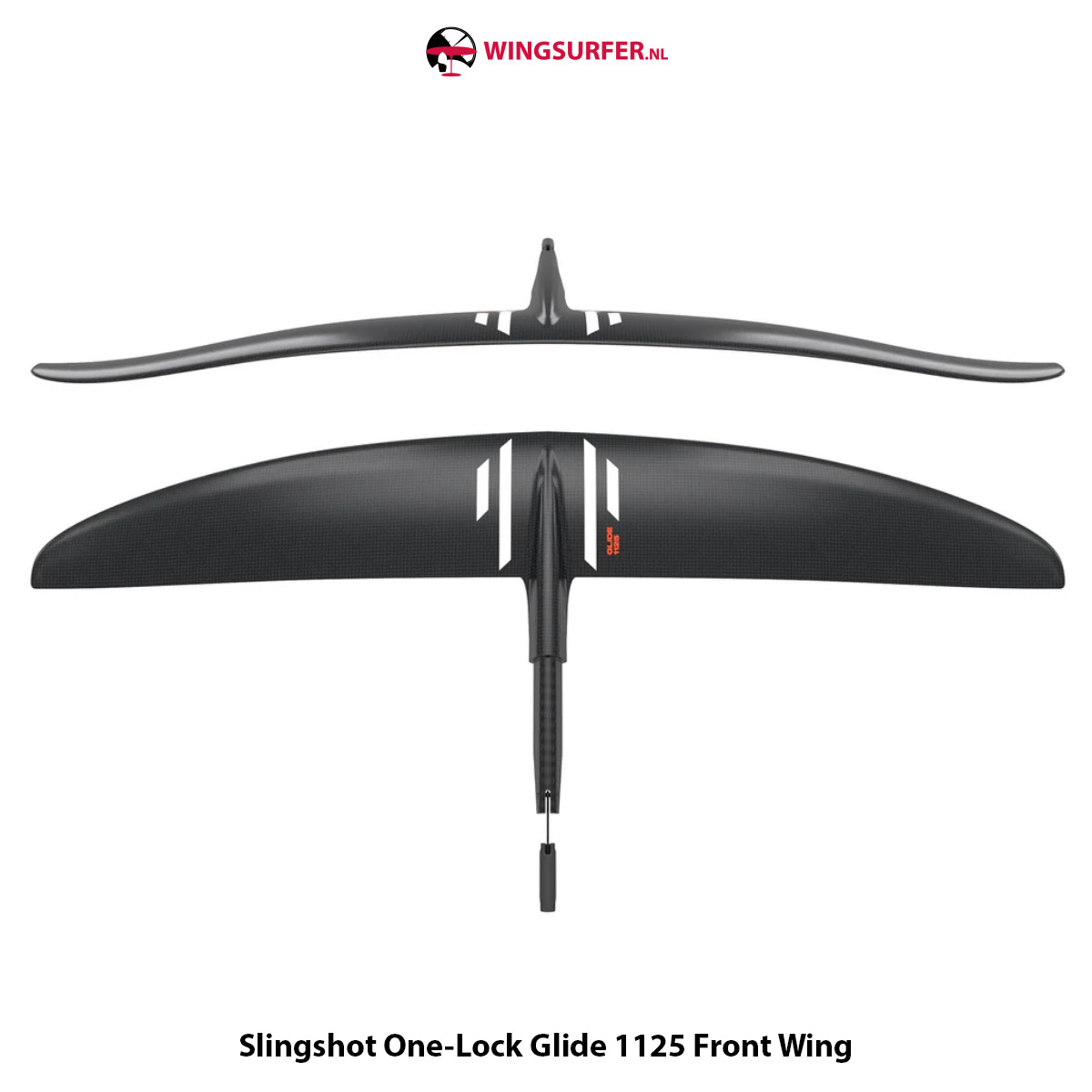 Slingshot One-Lock Glide Front Wing – Bild 5