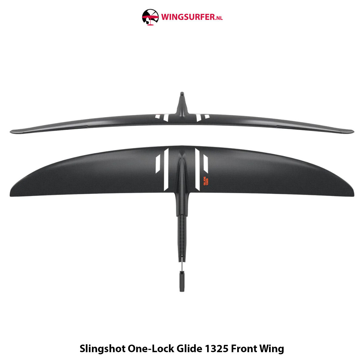 Slingshot One-Lock Glide Front Wing – Bild 6