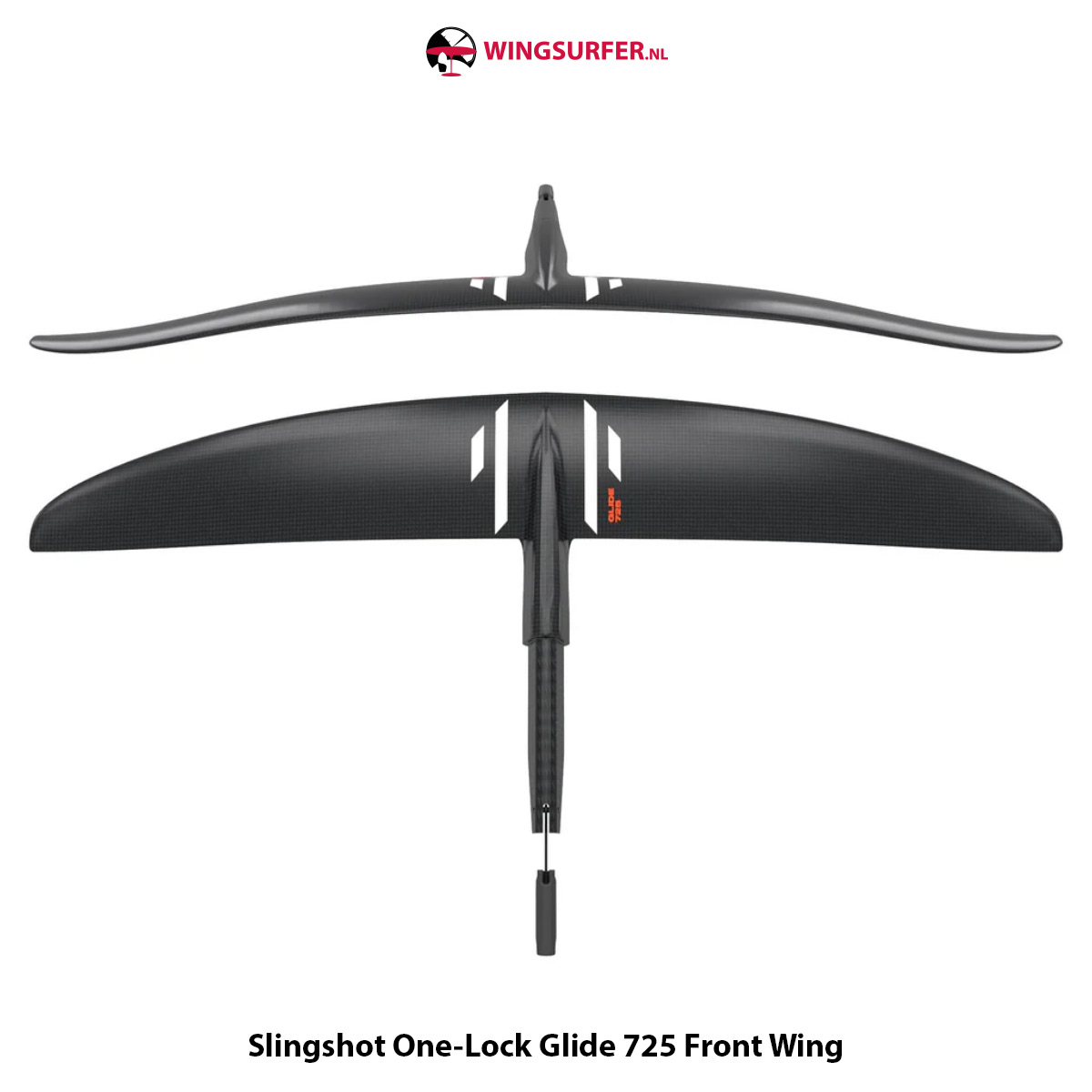 Slingshot One-Lock Glide Front Wing – Bild 4