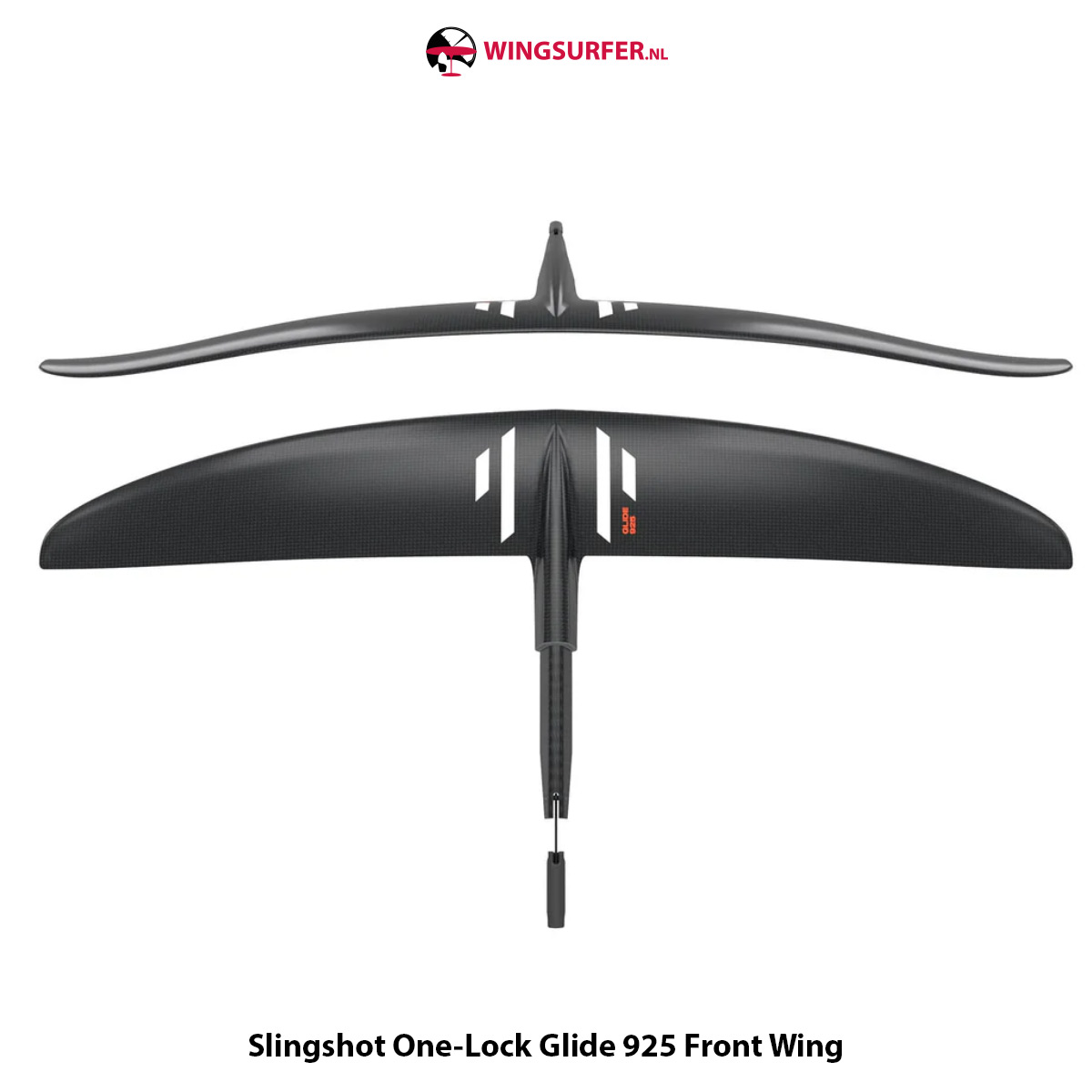 Slingshot One-Lock Glide Front Wing – Bild 3