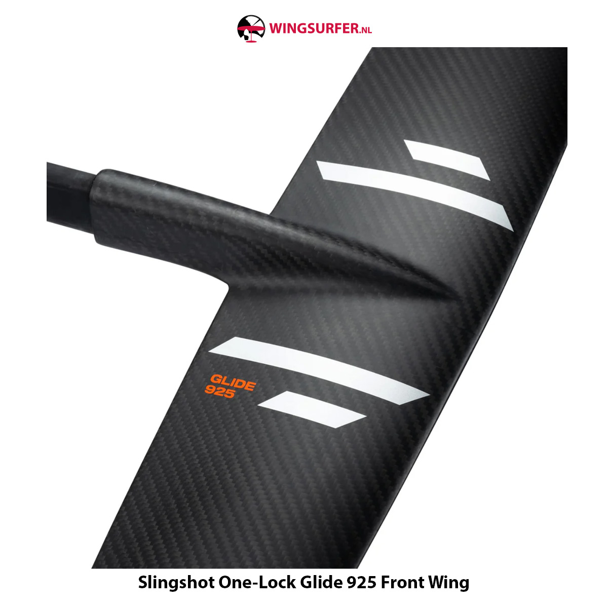 Slingshot One-Lock Glide Front Wing – Bild 2