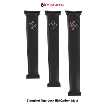 Slingshot One-Lock HM Carbon Mast