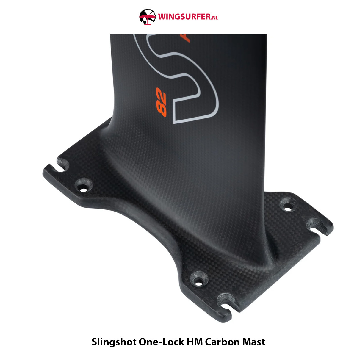 Slingshot One-Lock HM Carbon Mast – Bild 4