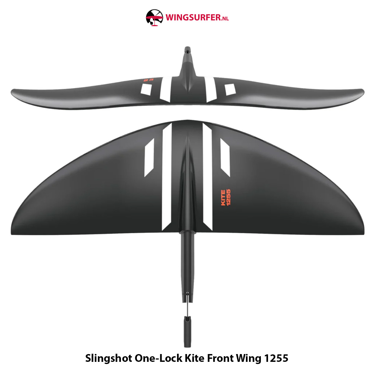 Slingshot One-Lock Kite Front Wings – Bild 2