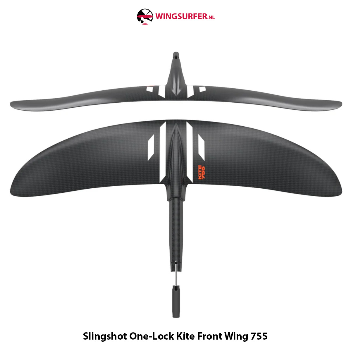 Slingshot One-Lock Kite Front Wings – Bild 3