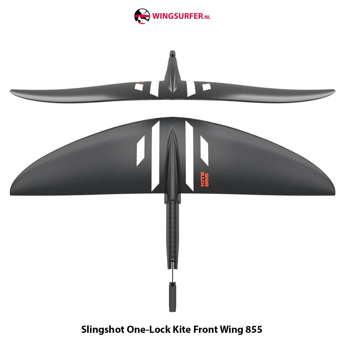 Slingshot One-Lock Kite Front Wings – Bild 4