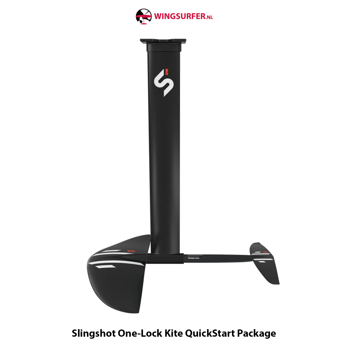 Slingshot One-Lock Kite QuickStart Package – Bild 3