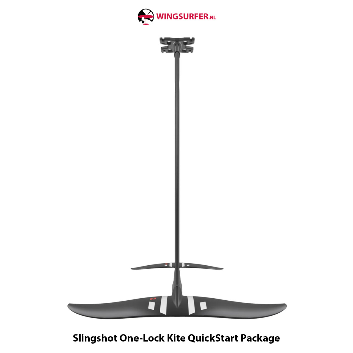 Slingshot One-Lock Kite QuickStart Package – Bild 2