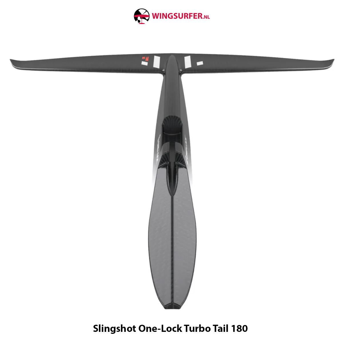 Slingshot One-Lock Turbo Tail 180 – Bild 3