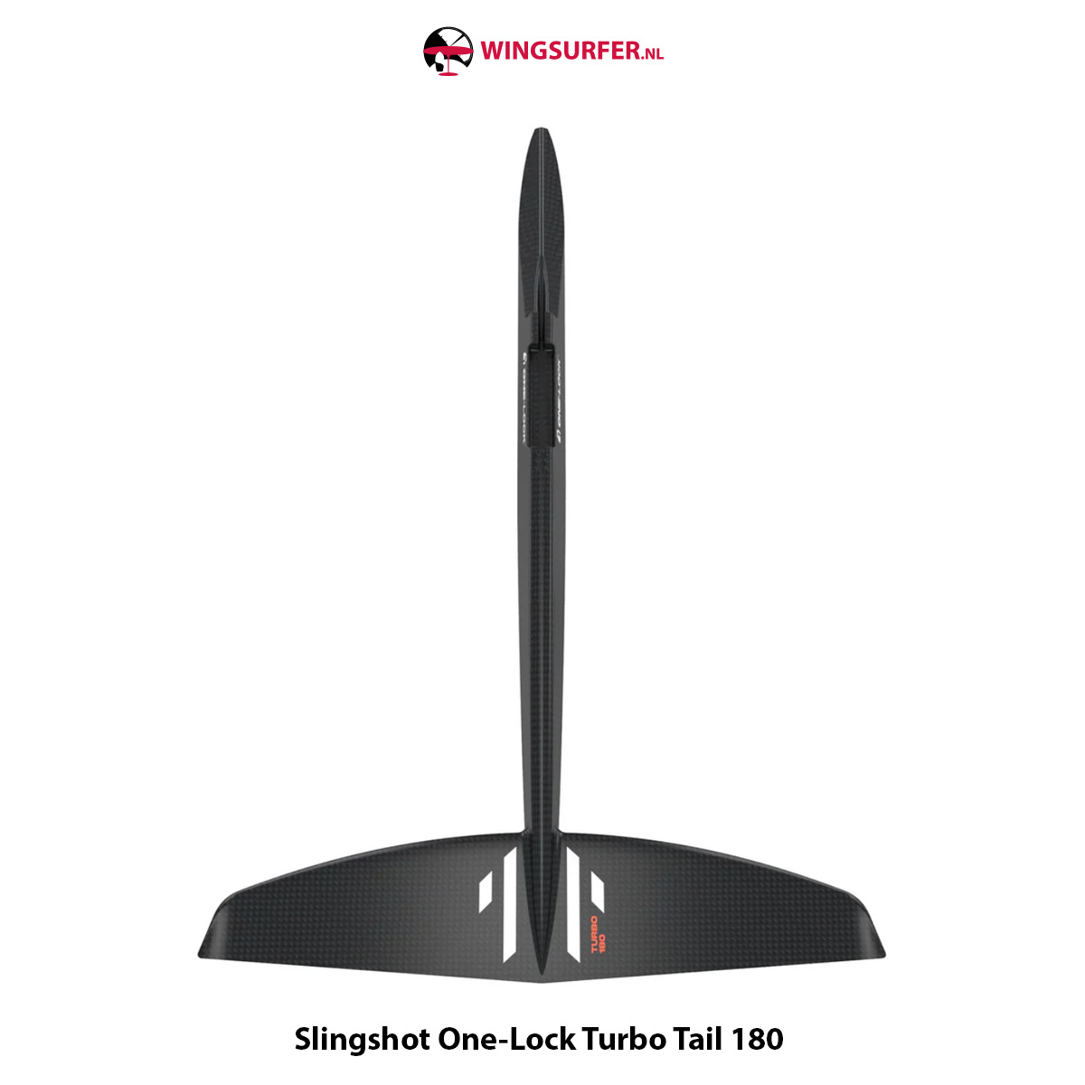 Slingshot One-Lock Turbo Tail 180 – Bild 2