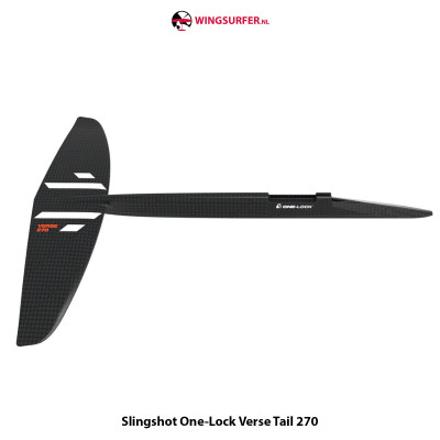 Slingshot One-Lock Verse Tail 270