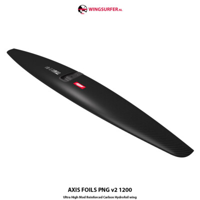AXIS FOILS PNG 1200 v2 Ultra High Mod Carbon Flügel
