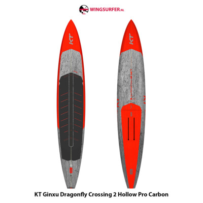 KT Ginxu Dragonfly Crossing 2 Hollow Pro Carbon