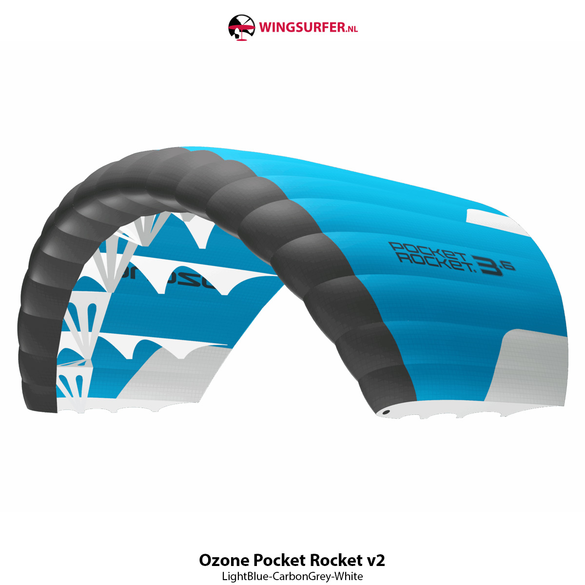 Ozone Pocket Rocket v2 ParaWing – Bild 2