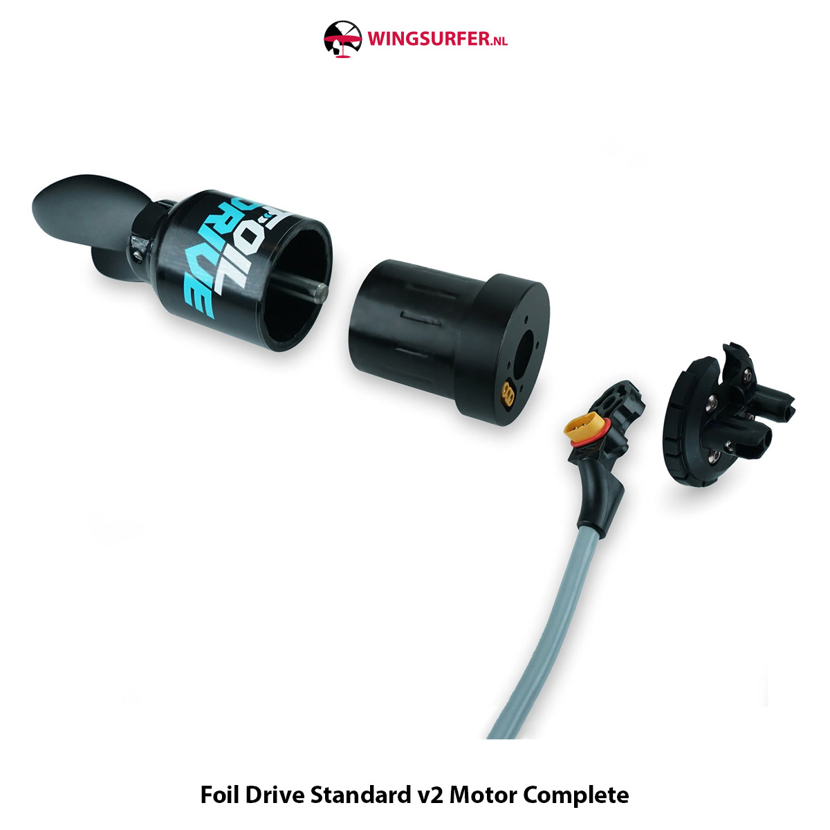 Foil Drive Standard v2 Motor Vollständig – Bild 2