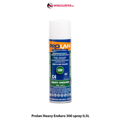 Prolan Heavy Enduro 300 spray 0,5L - Lanolin voor Foil Drive